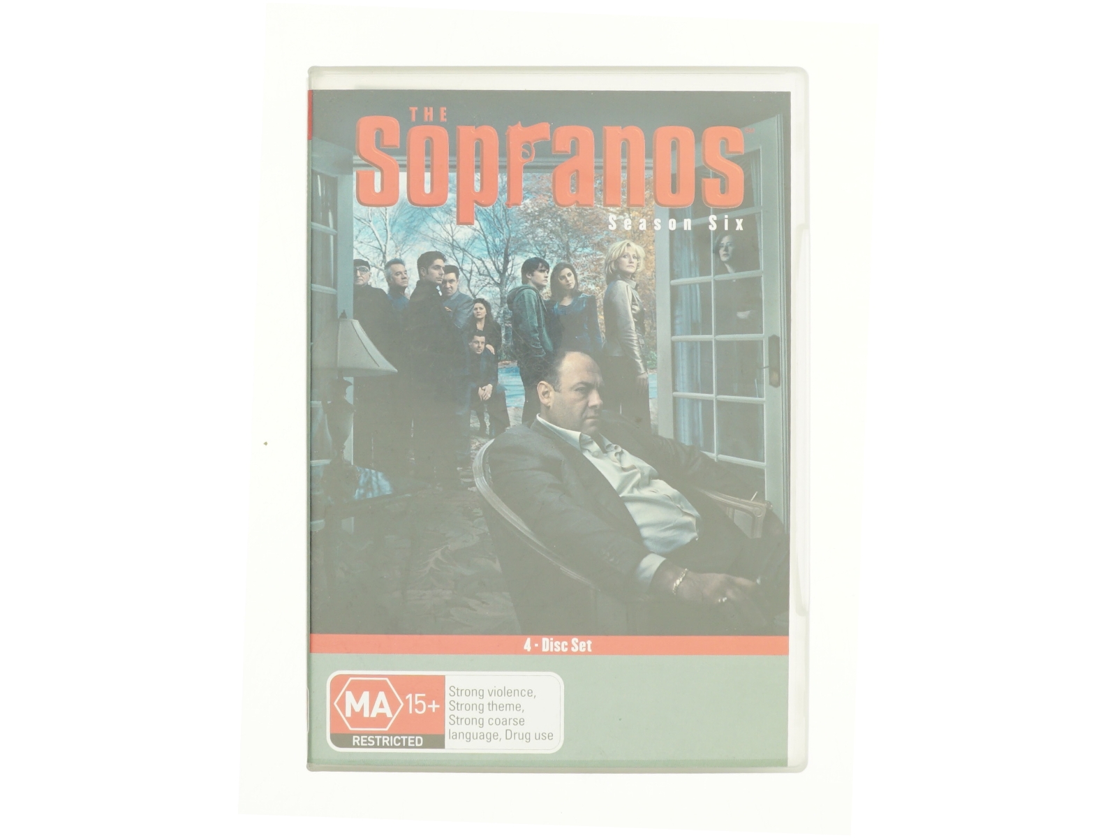 Sopranos, The - Season 6 Part 1