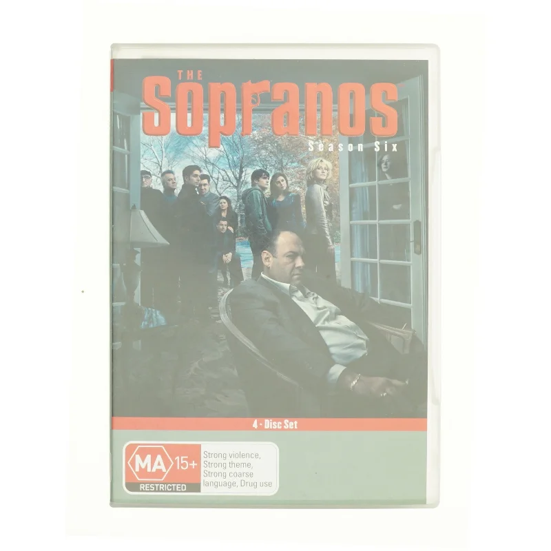 Sopranos, The - Season 6 Part 1