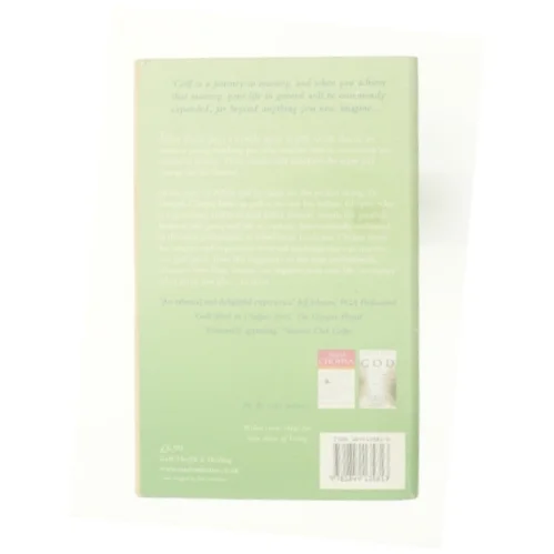 Golf for Enlightenment af Dr Deepak Chopra (Bog)