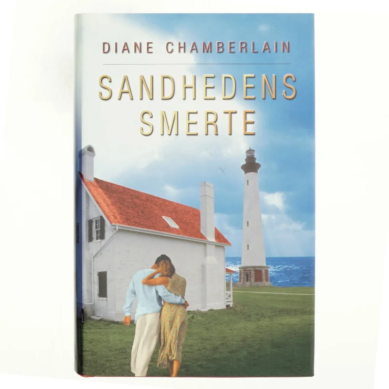 Sandhedens smerte af Diane Chamberlain (Bog)