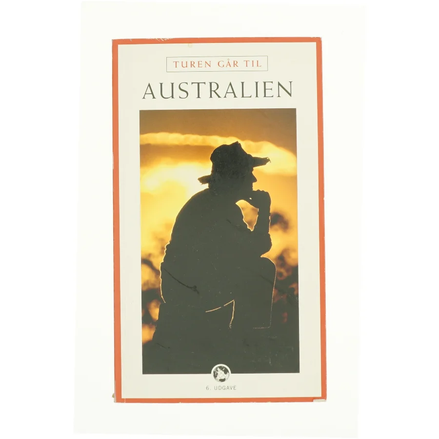 Turen går yil Australien 