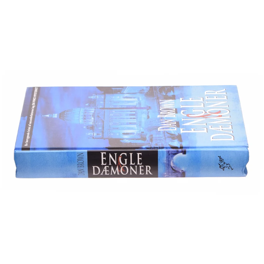 Engle & dæmoner af Dan Brown (Bog)