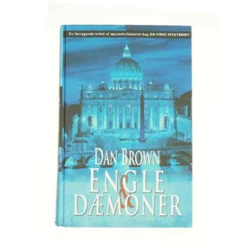 Engle & dæmoner af Dan Brown (Bog)