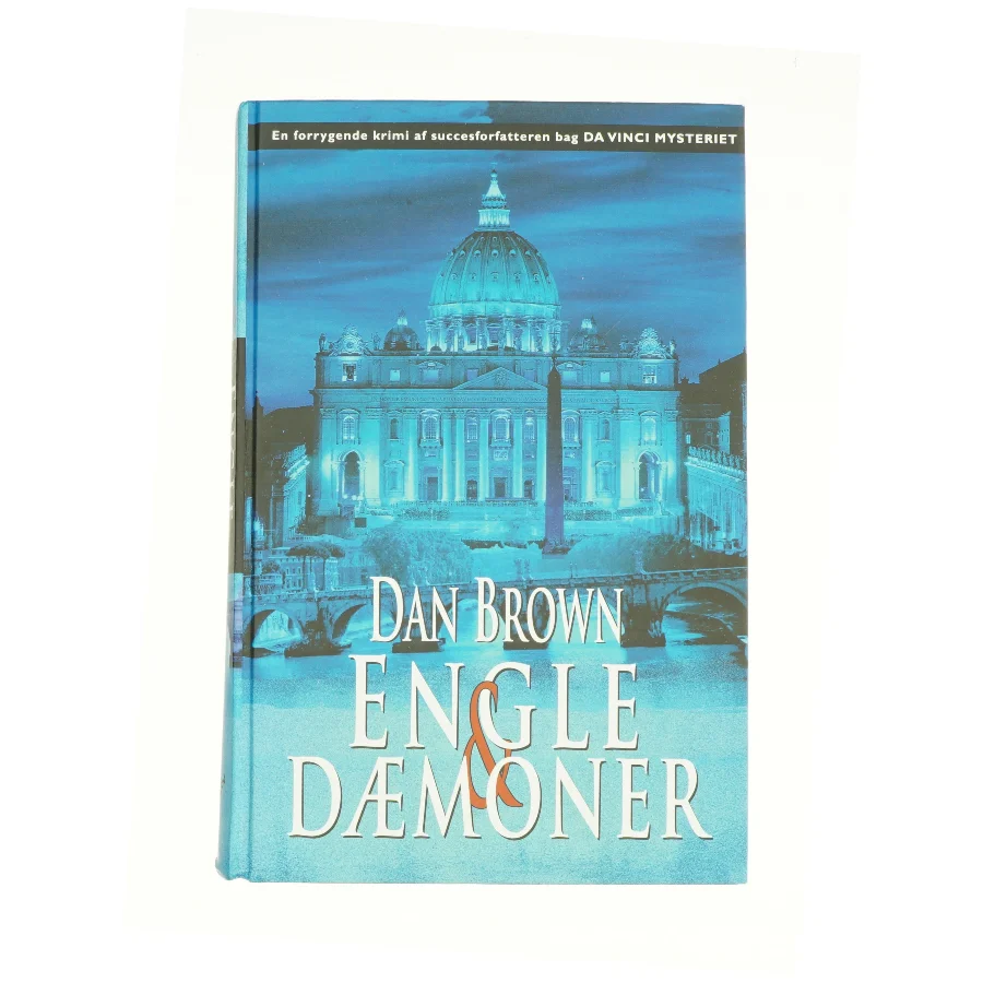 Engle & dæmoner af Dan Brown (Bog)