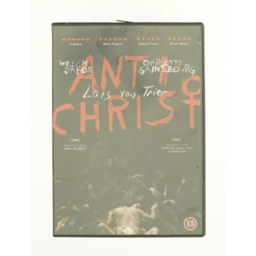 Antichrist fra DVD