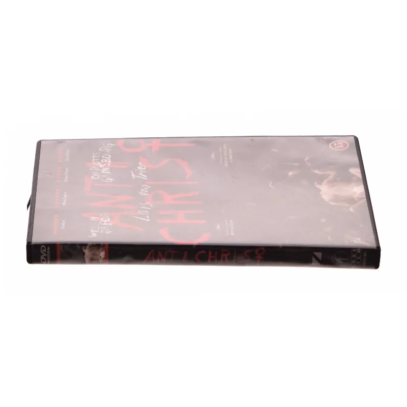 Antichrist fra DVD