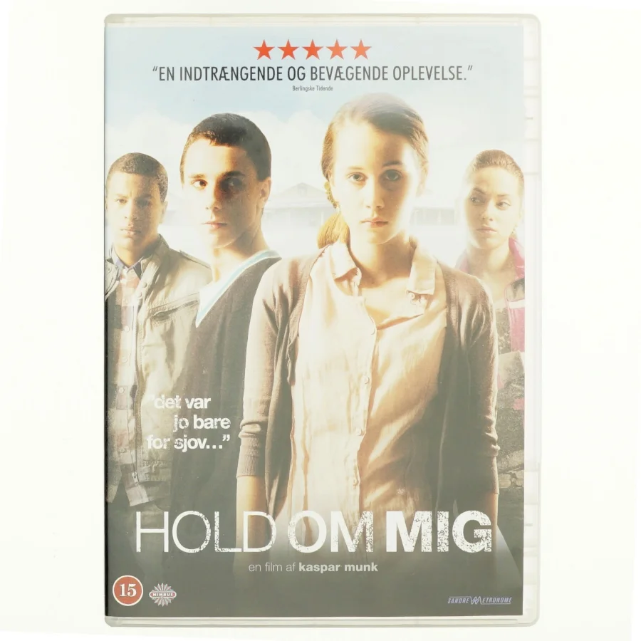 Hold om mig (DVD)