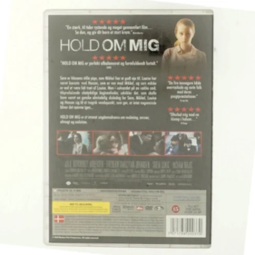 Hold om mig (DVD)
