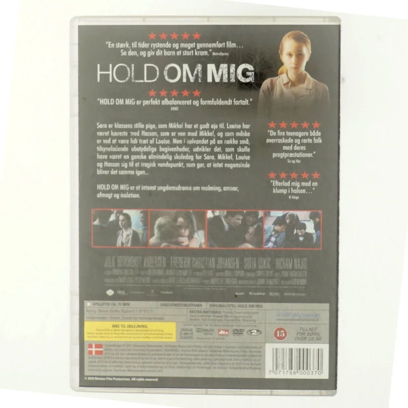 Hold om mig (DVD)