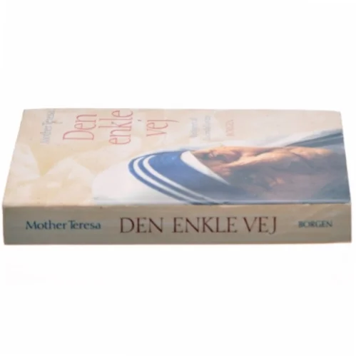 Mother Teresa den enkle vej af Mother Teresa, Lucinda Vardey (Bog)
