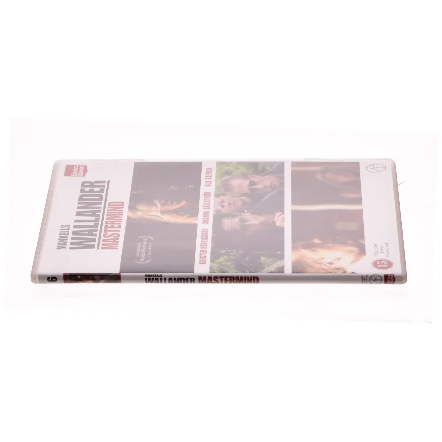 Mastermind fra DVD