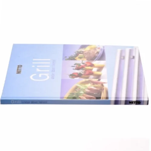 Grill under åben himmel