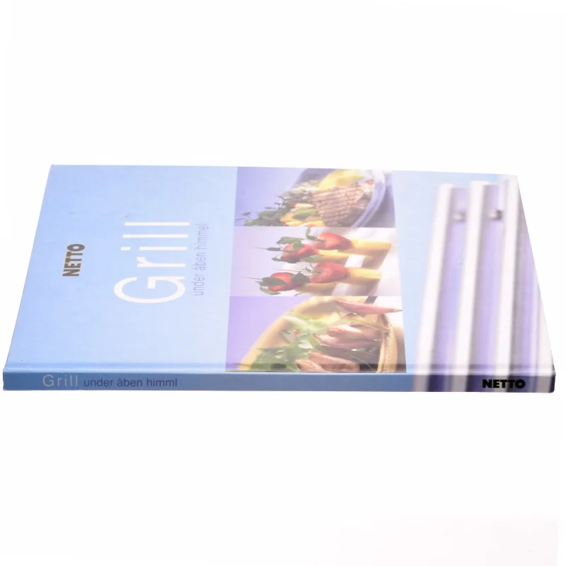 Grill under åben himmel