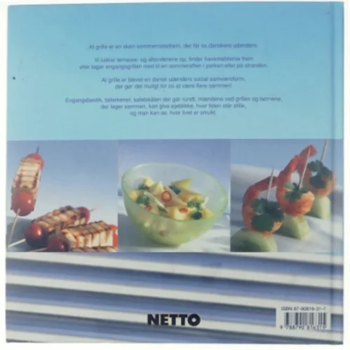 Grill under åben himmel