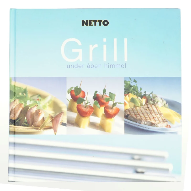 Grill under åben himmel