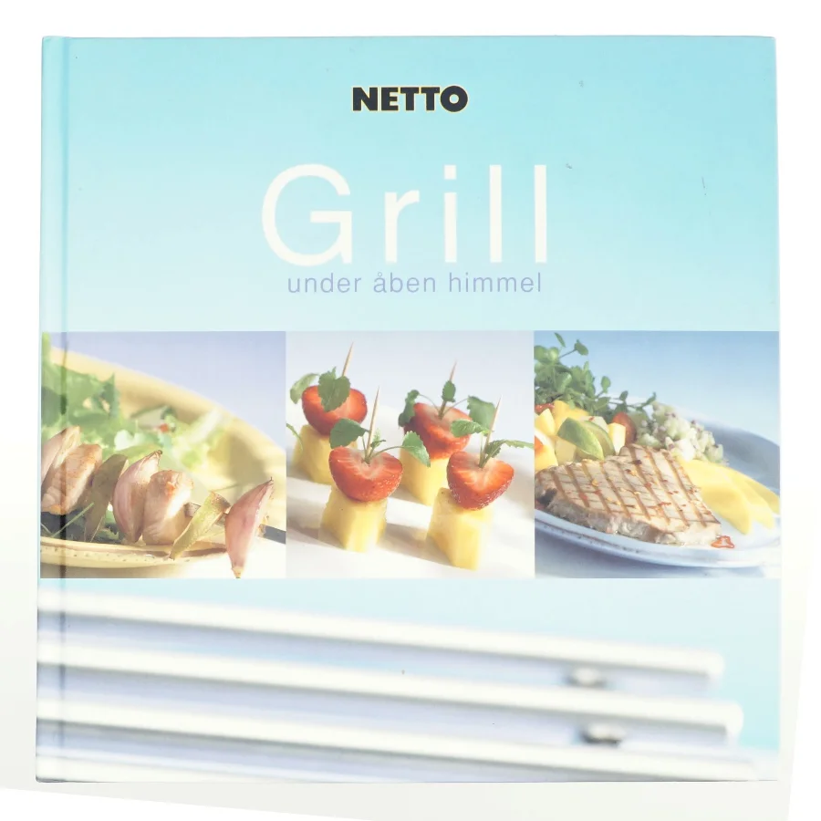 Grill under åben himmel