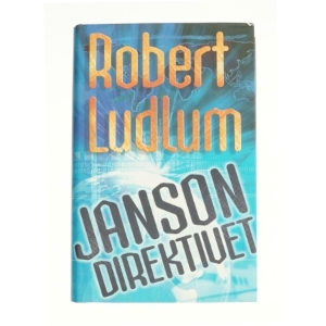 Janson-direktivet af Robert Ludlum (Bog)