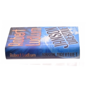 Janson-direktivet af Robert Ludlum (Bog)
