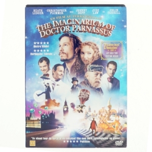 The Imaginarium of Doctor Parnassus (DVD)