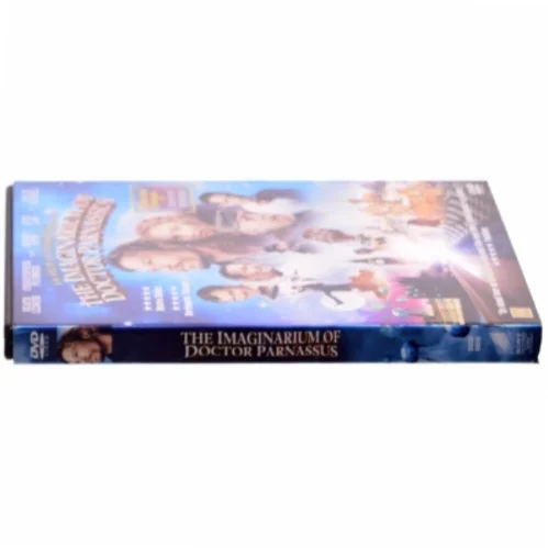The Imaginarium of Doctor Parnassus (DVD)