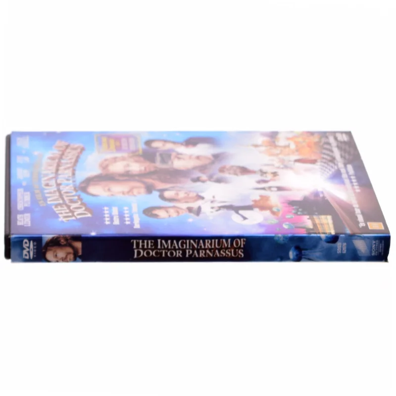 The Imaginarium of Doctor Parnassus (DVD)