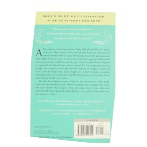 Me and Mr. Darcy (eBook) af Alexandra Potter (Bog)