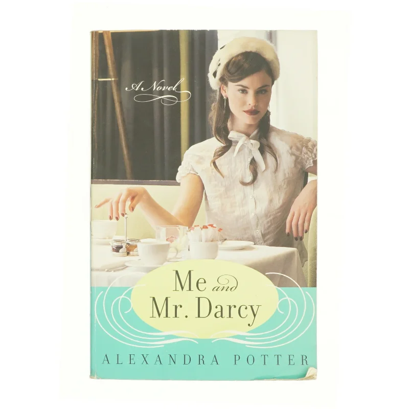 Me and Mr. Darcy (eBook) af Alexandra Potter (Bog)