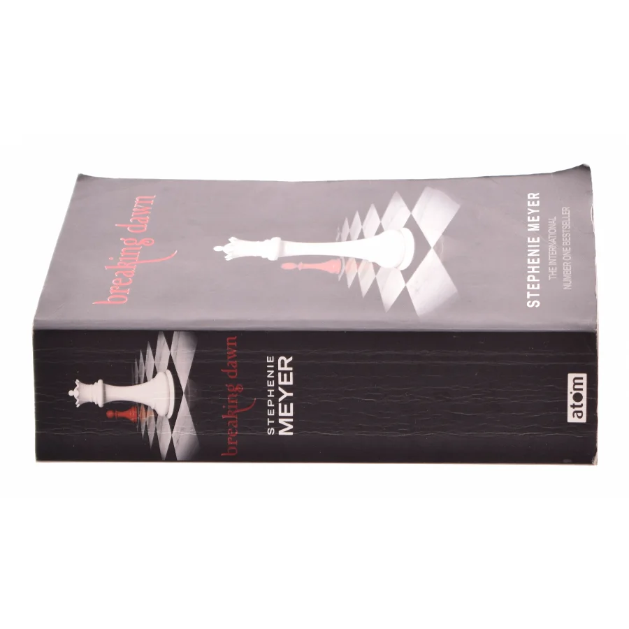 Breaking Dawn by Stephenie Meyer af Stephenie Meyer (Bog)