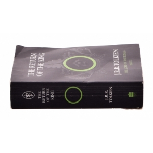 The Return of the King af J. R. R. Tolkien (Bog)