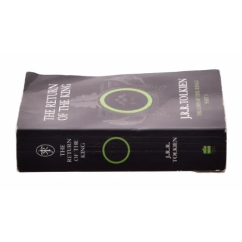 The Return of the King af J. R. R. Tolkien (Bog)