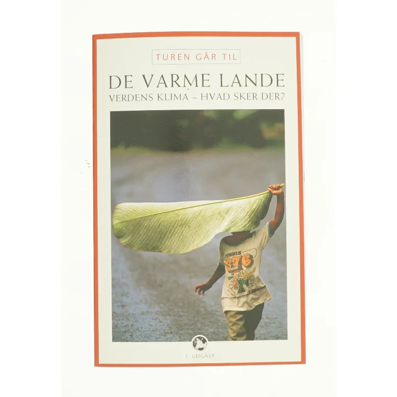 Turen går til de varme lande (Bog)