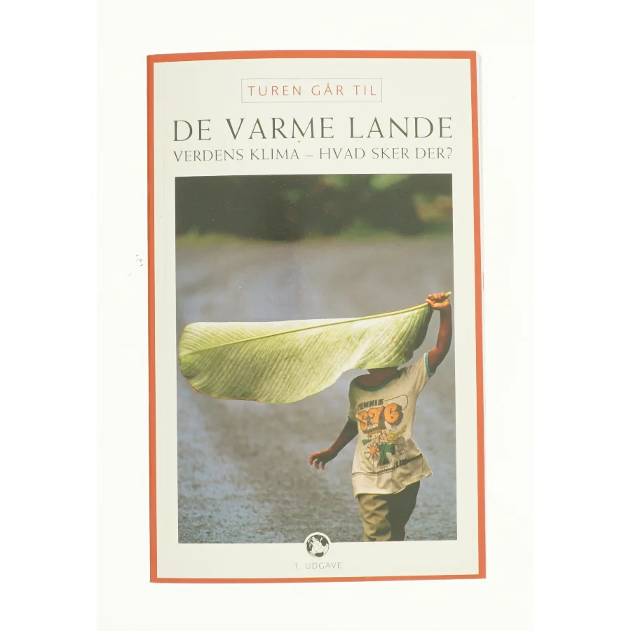 Turen går til de varme lande (Bog)