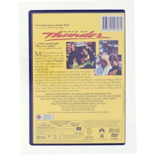 Days of Thunder