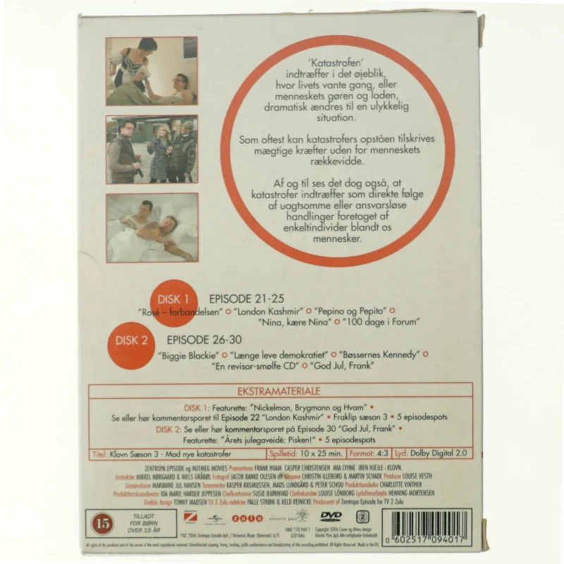KLOVN 3.sæson