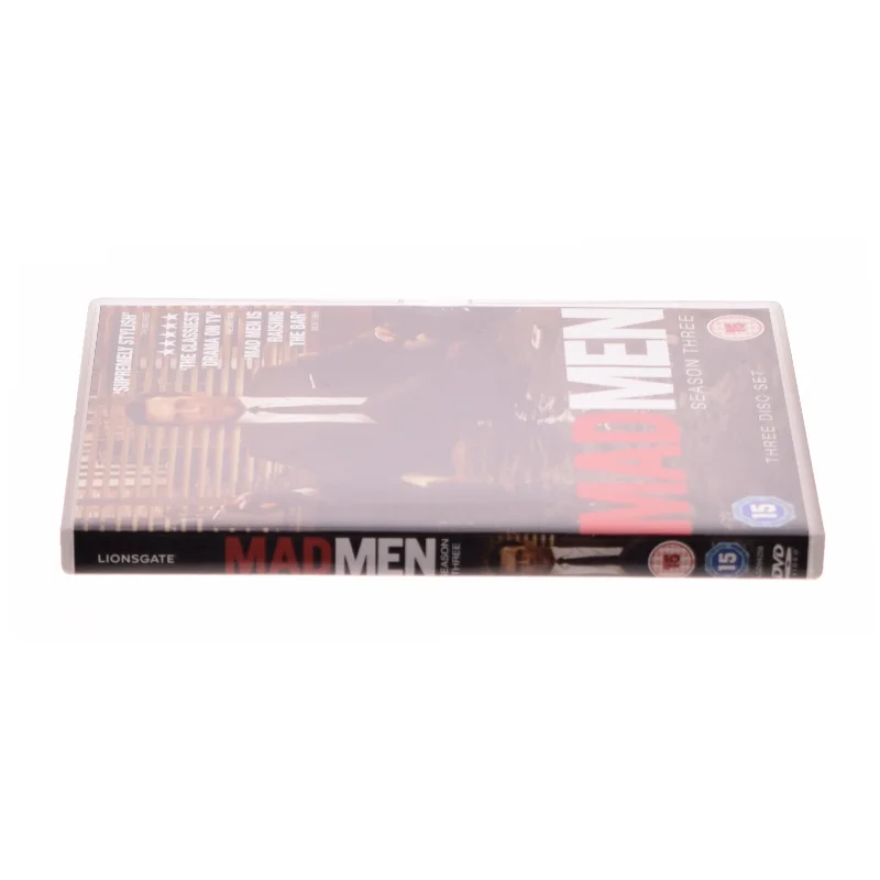 Mad Men - Season 3 fra DVD