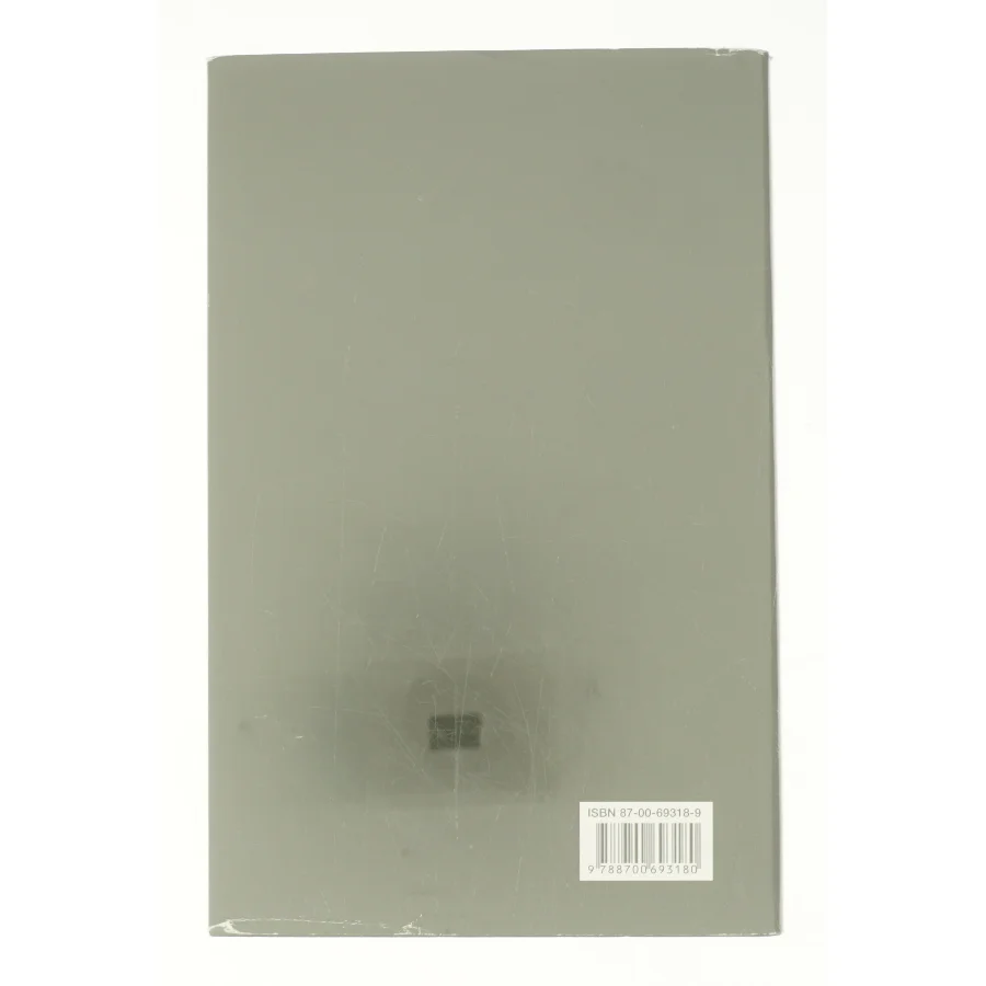 Barolo Kvartetten af Bjarne Reuter (Bog)