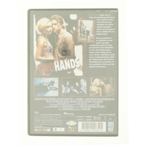 Two hands fra DVD fra DVD