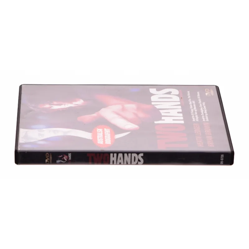 Two hands fra DVD fra DVD