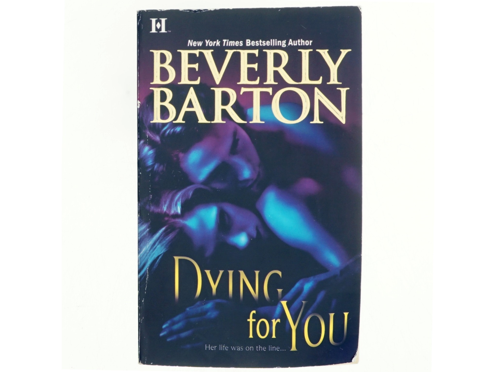 Dying for You af Beverly Barton (Bog)