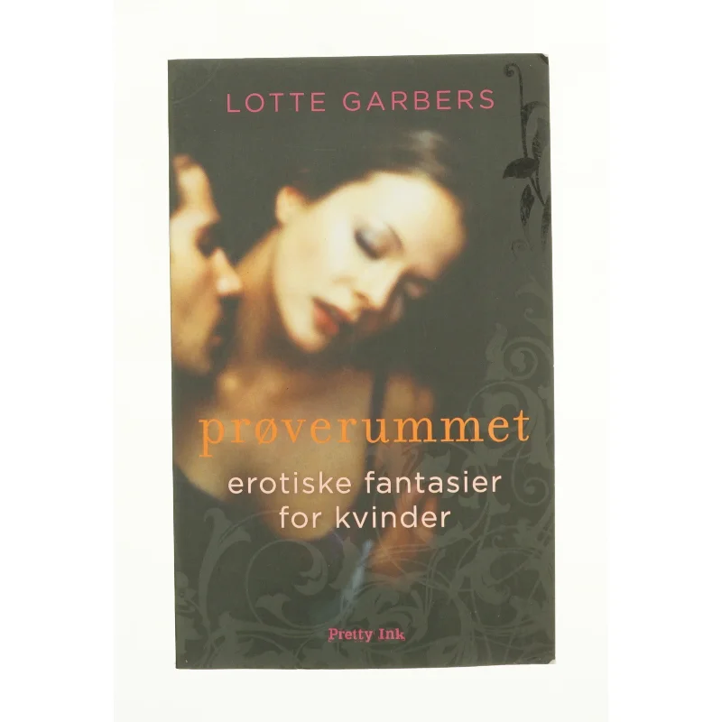 Prøverummet af Lotte Garbers (Bog)