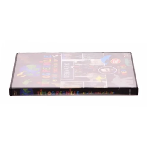 Tim og Pernille, er vilde med vilde dyr