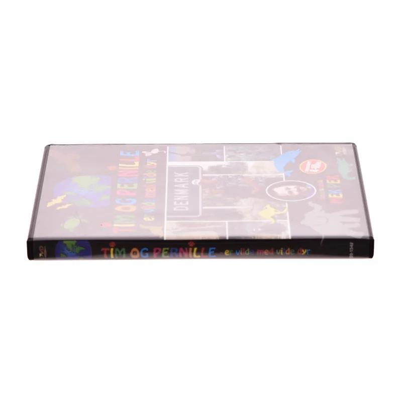 Tim og Pernille, er vilde med vilde dyr