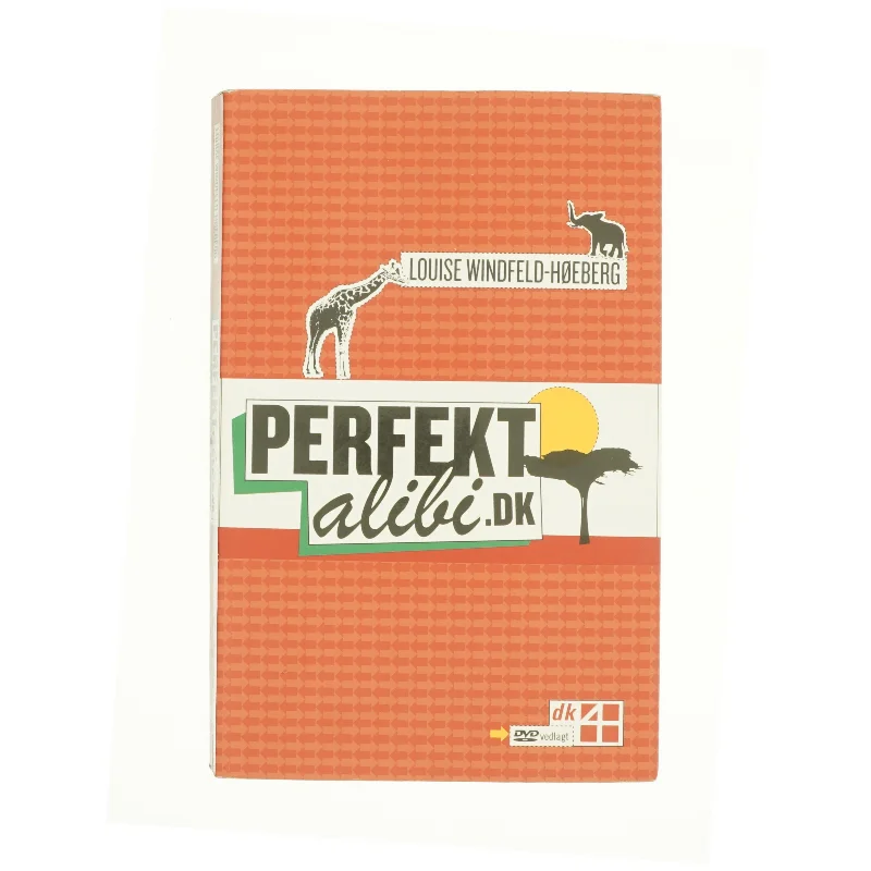 Perfektalibi.dk af Louise Windfeld-Høeberg (Bog)