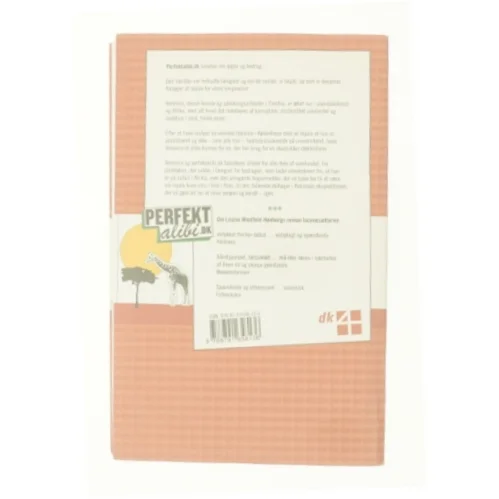 Perfektalibi.dk af Louise Windfeld-Høeberg (Bog)