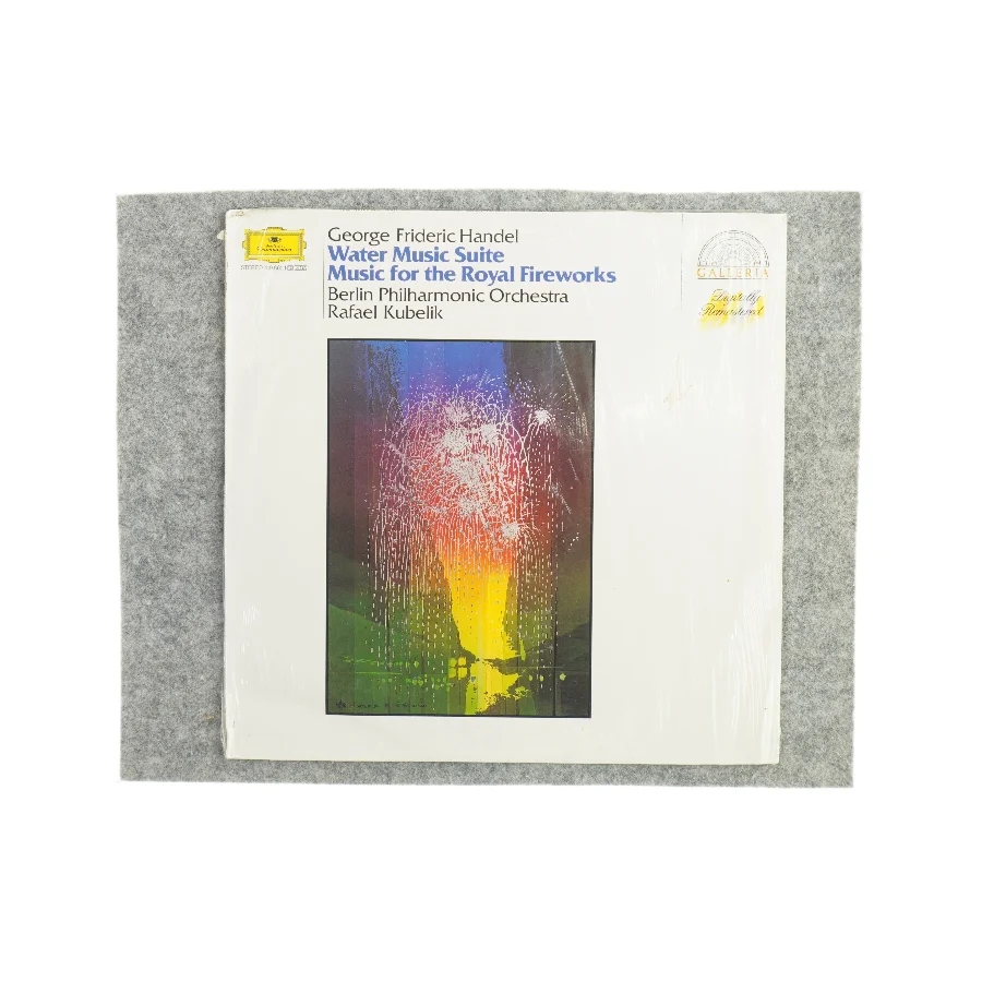 Water Music Suite Vinylplade