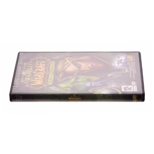 World of Warcraft: Burning Crusade fra DVD