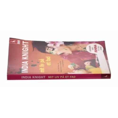 Mit Liv På Et Fad af India Knight (Bog)