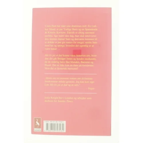 Mit Liv På Et Fad af India Knight (Bog)