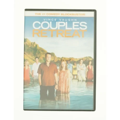 Couples Retreat (DVD) fra DVD