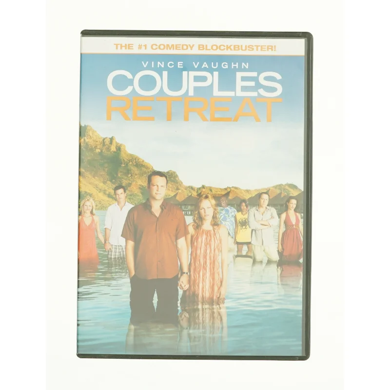 Couples Retreat (DVD) fra DVD